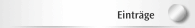 Eintr&auml;ge